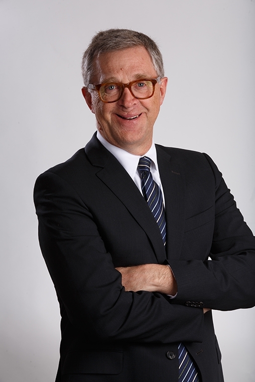 Emily Carr University Chancellor Geoff Plant, Q.C.