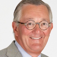 Emily Carr University Chancellor Geoff Plant, Q.C.