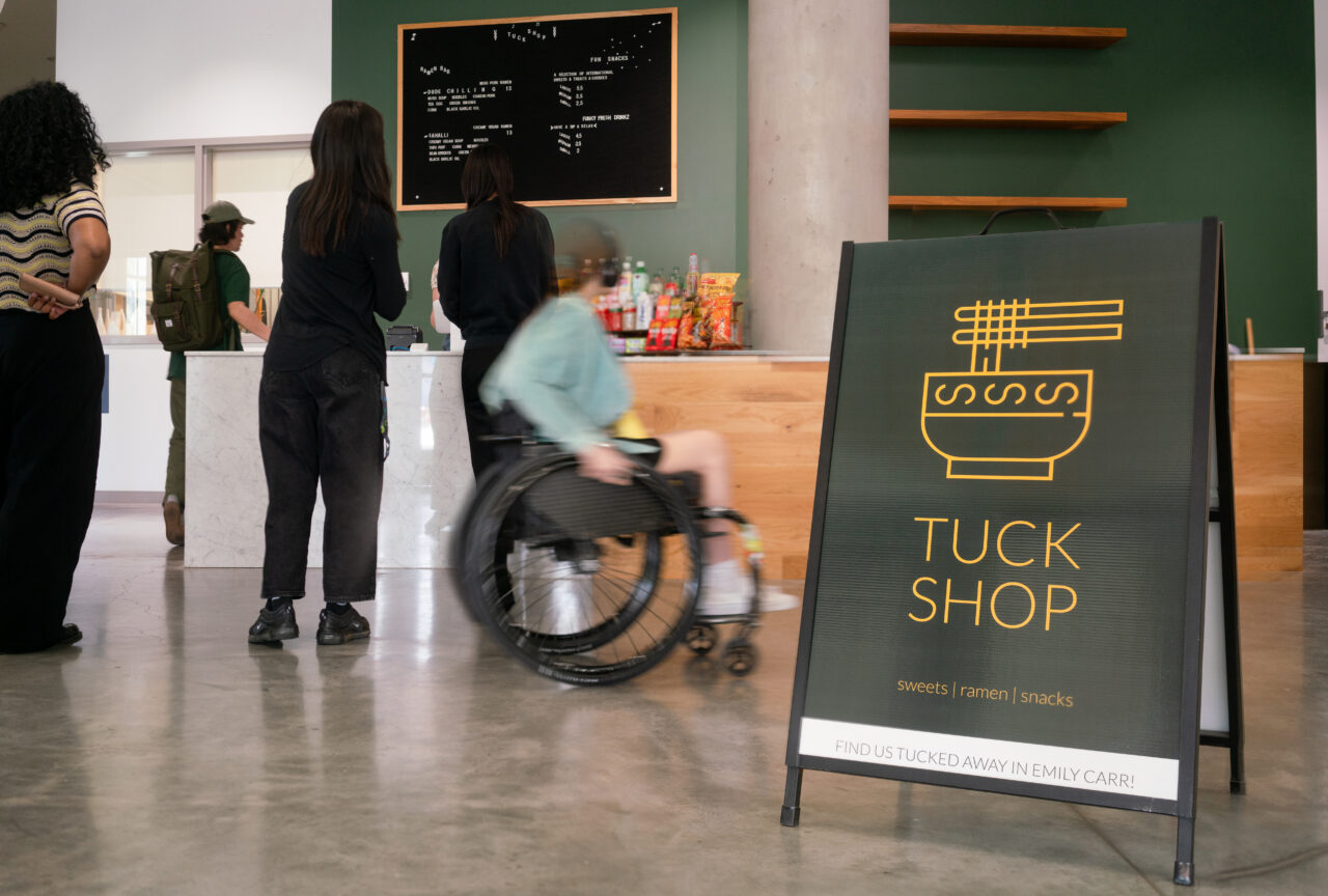 Tuck Shop2024