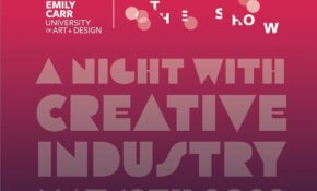 Header Creative Industry Night