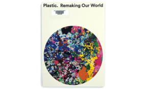 Plastic web