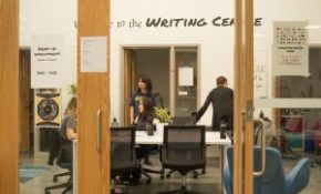 Writing centre