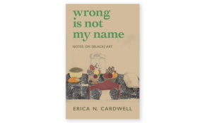 Wrong is not my name