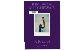A kind of prayer