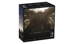 All manor of evil