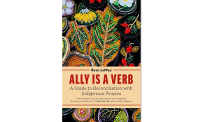 Ally is a verb