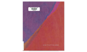 Anne truitt in Japan