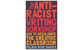 Book cover compsed entirely of the title in a poster-style font.