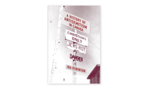 Antisemetism in canada
