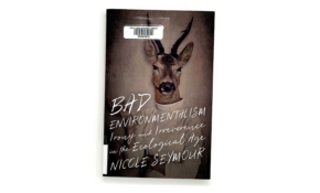Badenvironmentalism