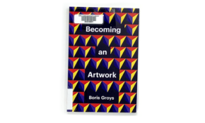 Becoming an artwork