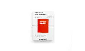 Book manifest