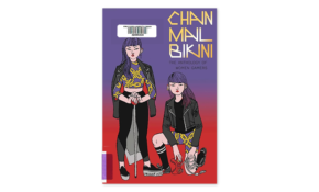 Chainmail Bikini