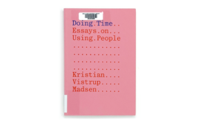 Doing time