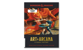 Dungeons and dragons art and arcana