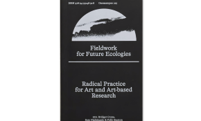 Fieldwork for future ecologies