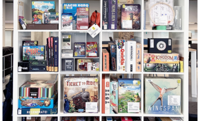 Games and stuff