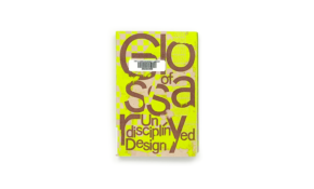Glossaryofundisciplineddesign