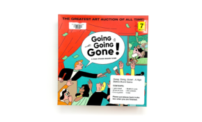 Going going gone