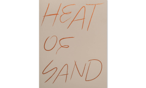 Heat of sand