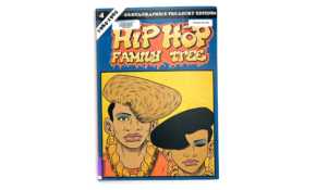 Hip hop family tree 4