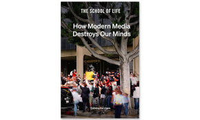 How modern media destroys our minds
