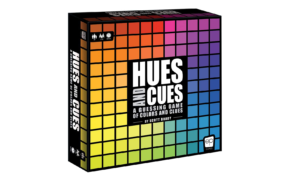 Hues and clues