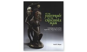 In the footprint of the crocodile man