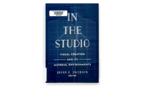 In the studio