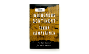Indigenous continent