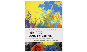 Ink for printmaking