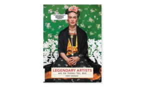 Legendary artists and the clothes they wore