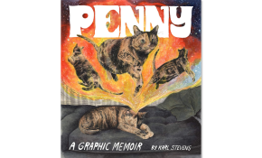 Penny a graphic memoir