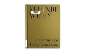 Portrait of a young gentelman