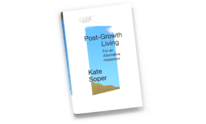 Postgrowthliving website