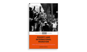 Poverty and international migration