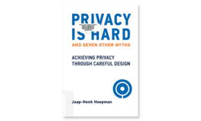 Privacy is hard