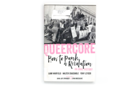 Queercore website