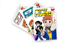 Scott pilgrim