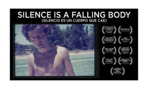 Silence is a falling body