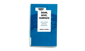 Skim dive surface
