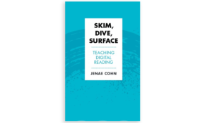 Skim dive surface