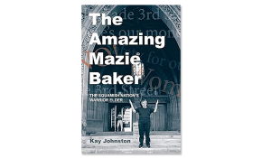The amazing mazie baker