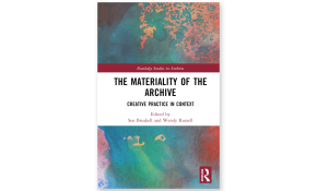 The materiality of the archive