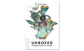 Unboxed board game experience and design