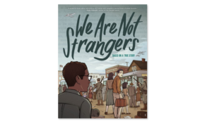 We are not strangers