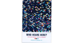 Who hears here