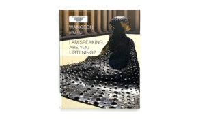 Book cover with picture of ceramic item
