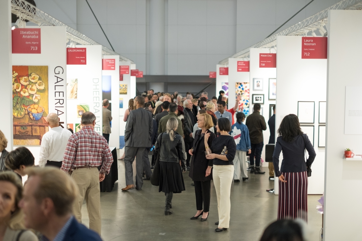 Art Vancouver 2019 Small