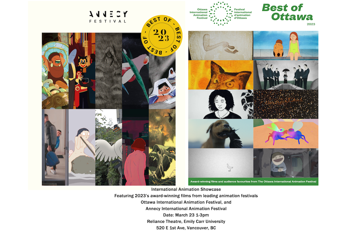 Best Of OIAF Annecy